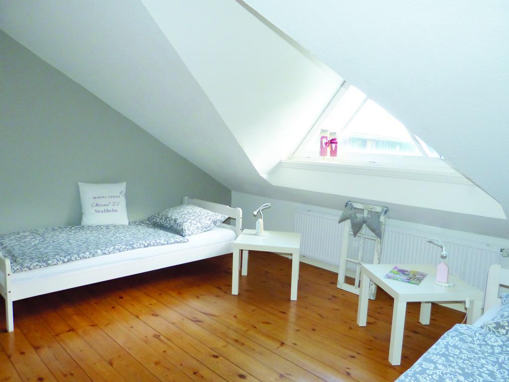 Galerie Apartment *